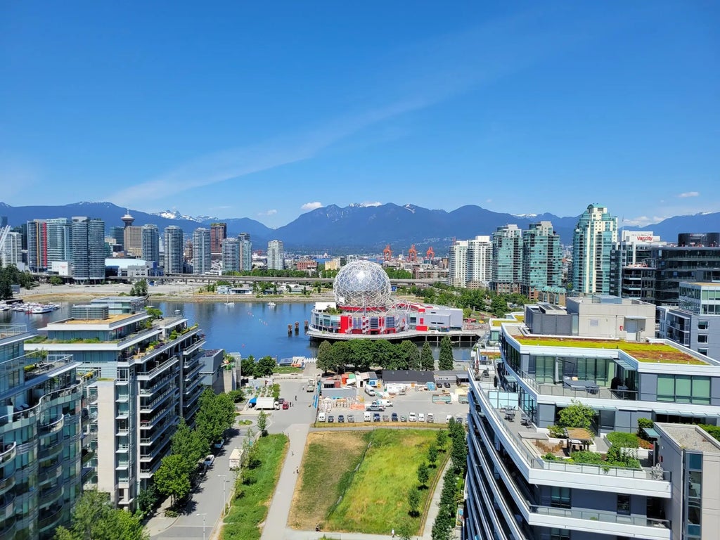 1708 Ontario Street 1803, Vancouver