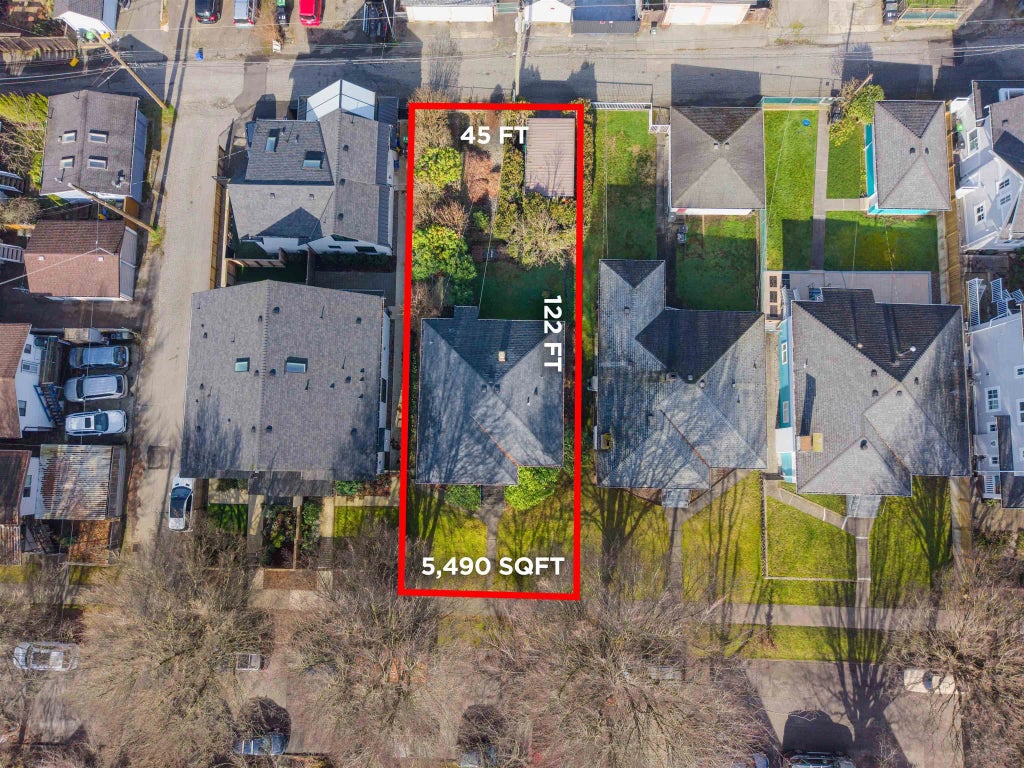 1937 E 2nd Avenue, Vancouver