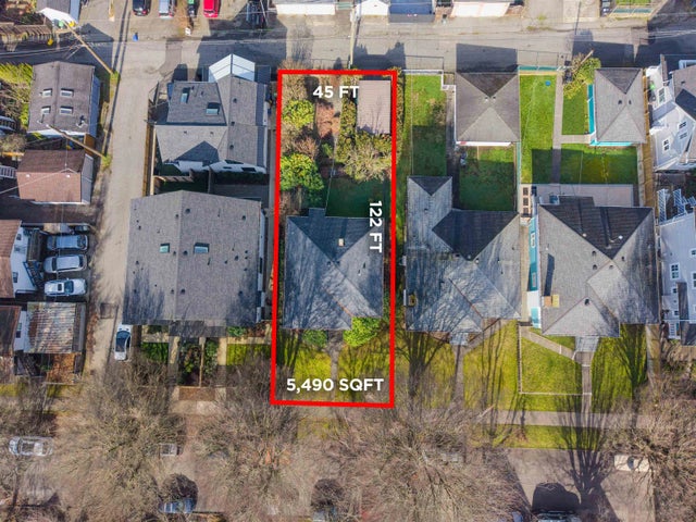 1937 E 2nd Avenue, Vancouver