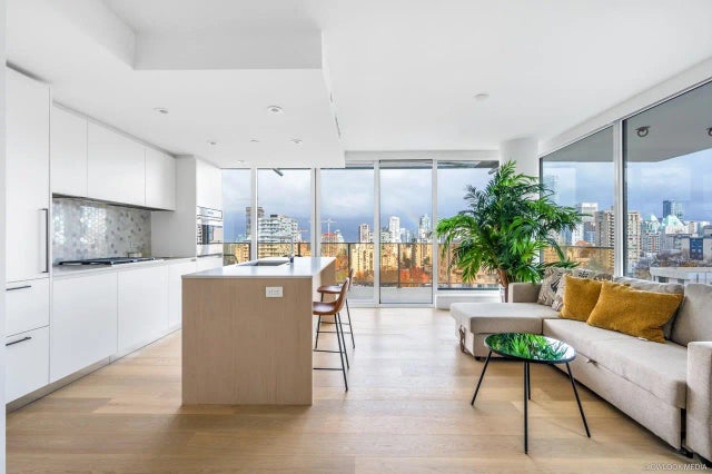 1180 Broughton Street 1504, Vancouver