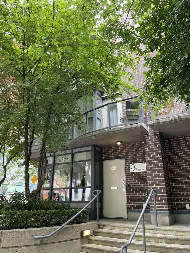 891 Helmcken Street, Vancouver