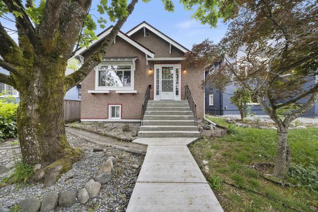 1105 Hamilton Street, New Westminster