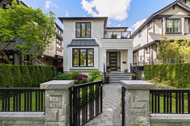 2721 W 14th Avenue, Vancouver