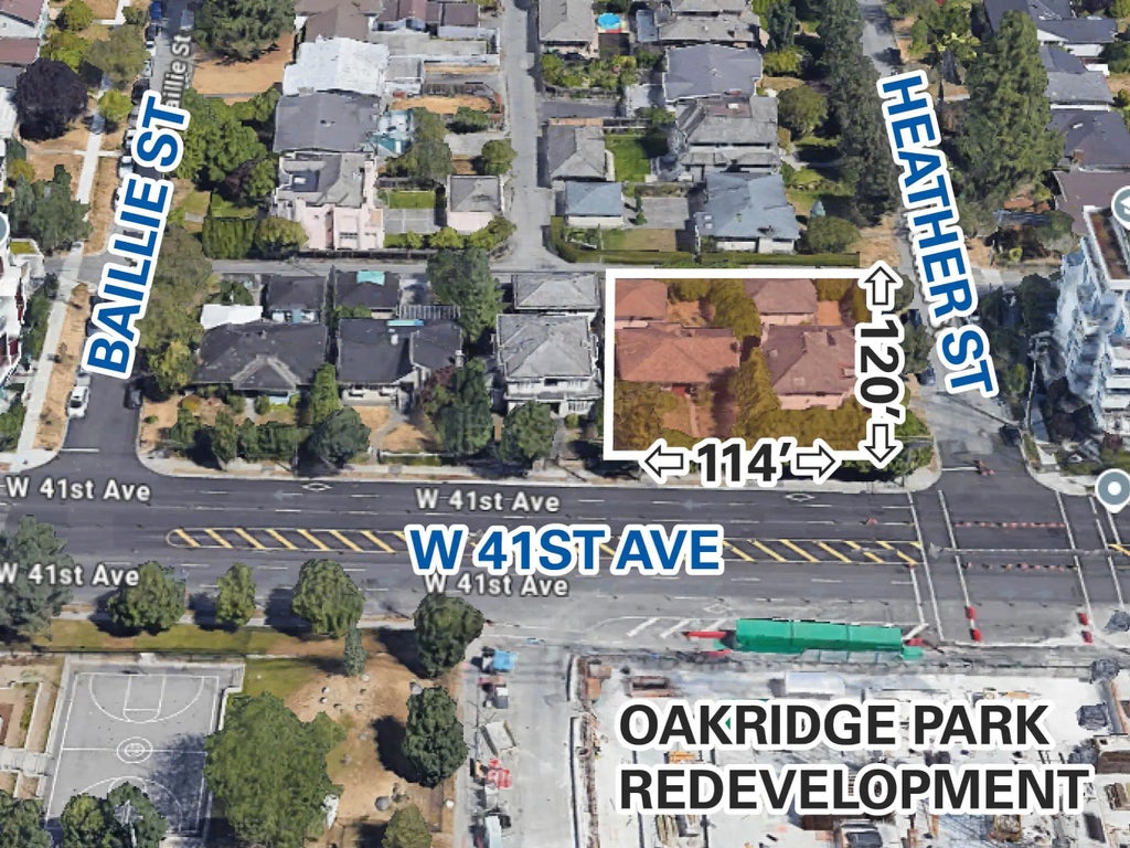 715 W 41st Avenue, Vancouver