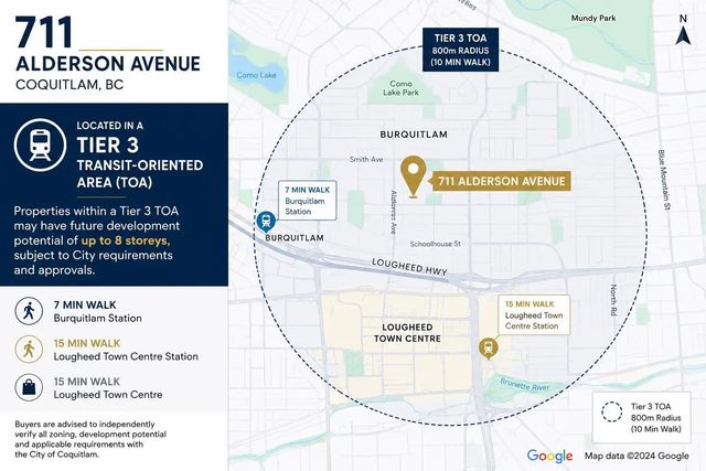 711 Alderson Avenue, Coquitlam