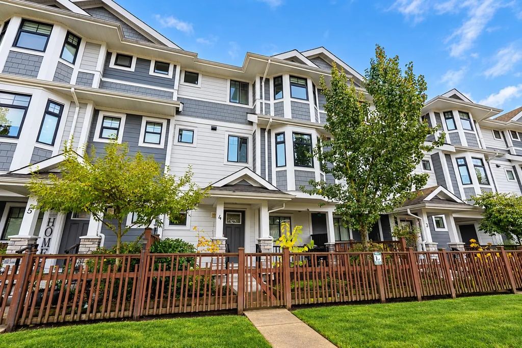 189 Wood Street 4, New Westminster