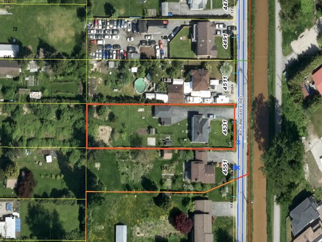 4531 Boundary Road, Richmond