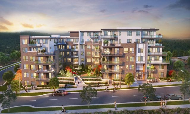 599 Dansey Avenue 202, Coquitlam