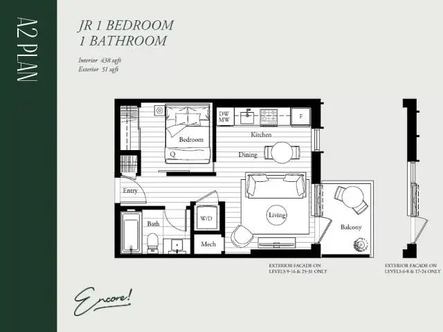 53 Kong Court 1807, Coquitlam