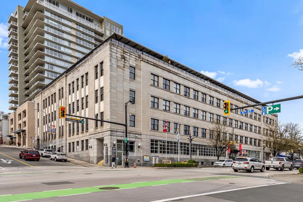 549 Columbia Street 404, New Westminster