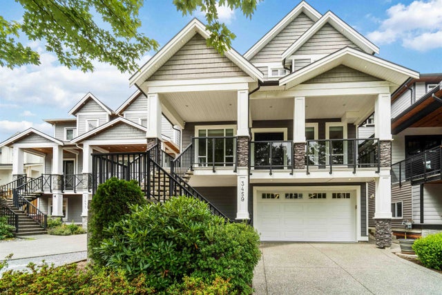 3459 Darwin Avenue, Coquitlam