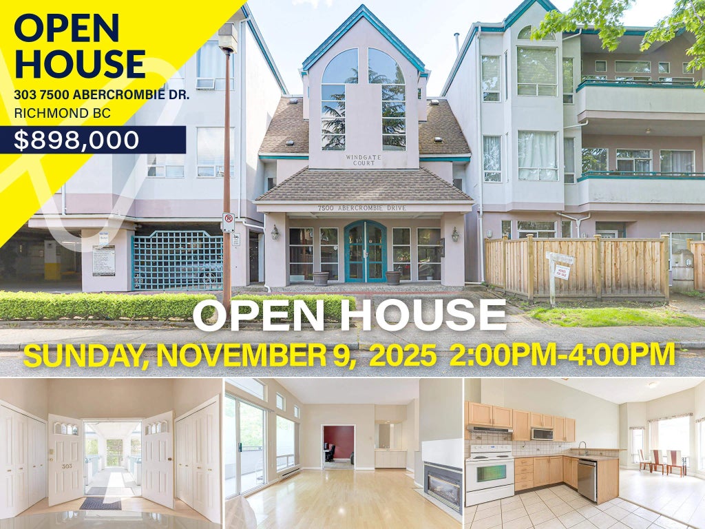 7500 Abercrombie Drive 303, Richmond