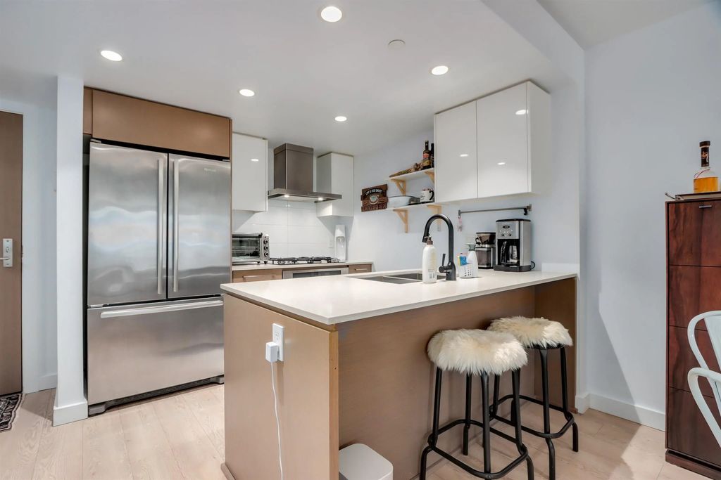1618 Quebec Street 207, Vancouver