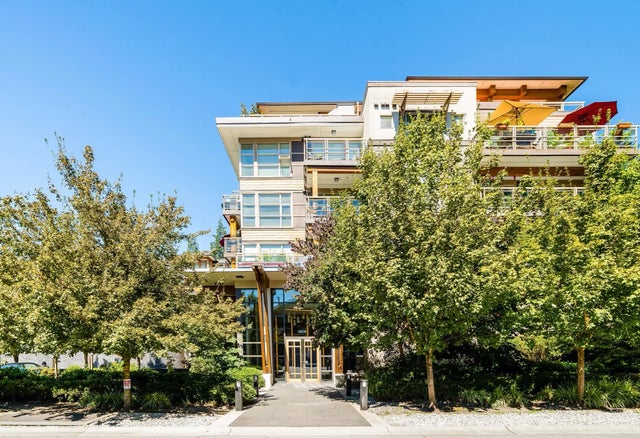 3606 Aldercrest Drive 406, North Vancouver