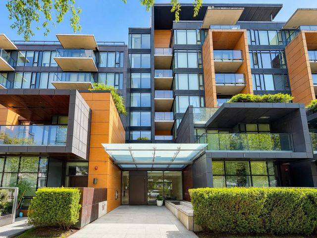 8488 Cornish Street 907, Vancouver