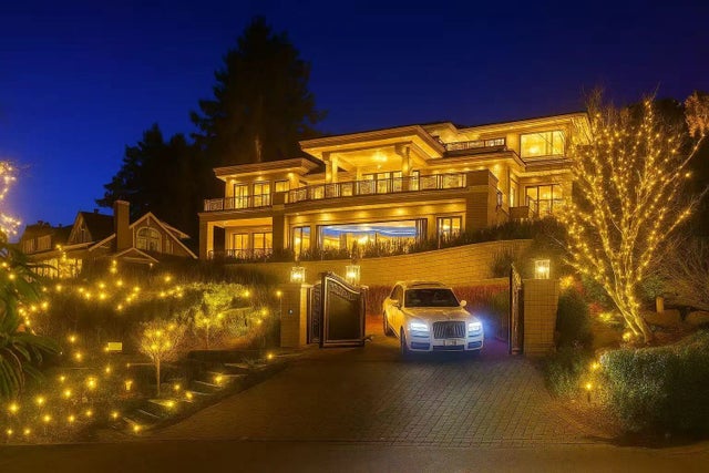 835 Farmleigh Road, West Vancouver