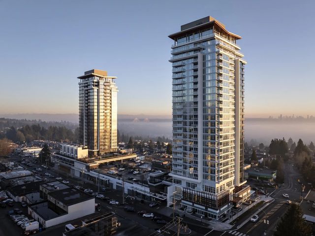 505 Nelson Street 2207, Coquitlam