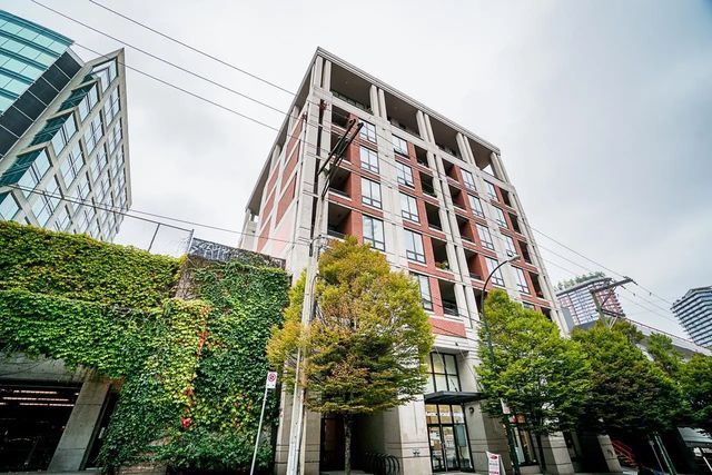 531 Beatty Street 205, Vancouver