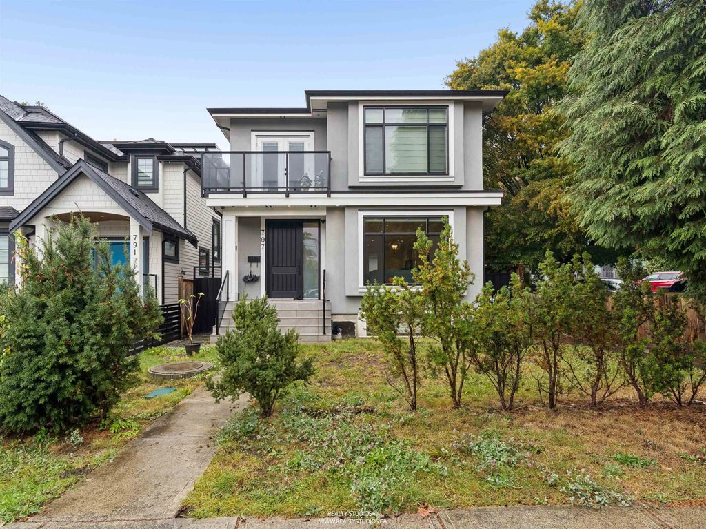 797 E 18th Avenue, Vancouver