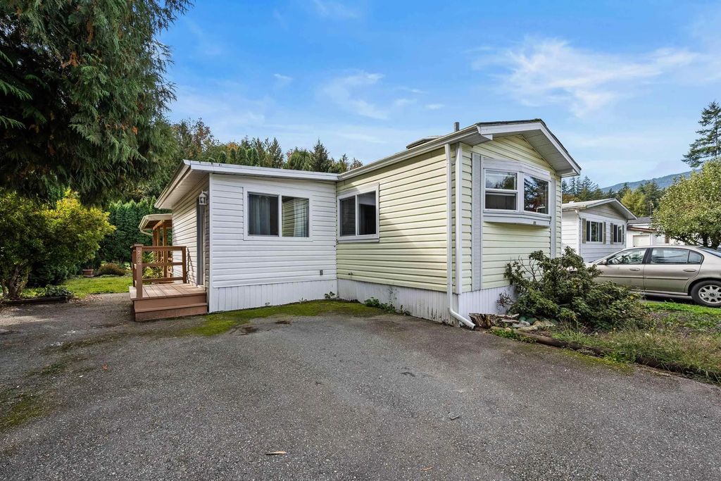 45835 Sleepy Hollow Road 222, Cultus Lake