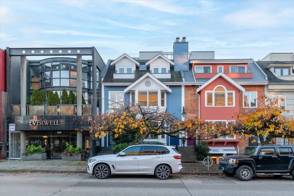 1846 W 1st Avenue, Vancouver