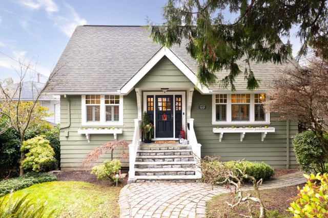 1470 Haywood Avenue, West Vancouver