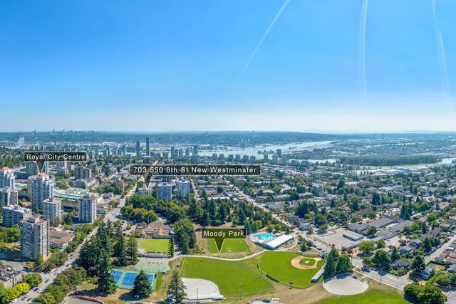 550 Eighth Street 703, New Westminster