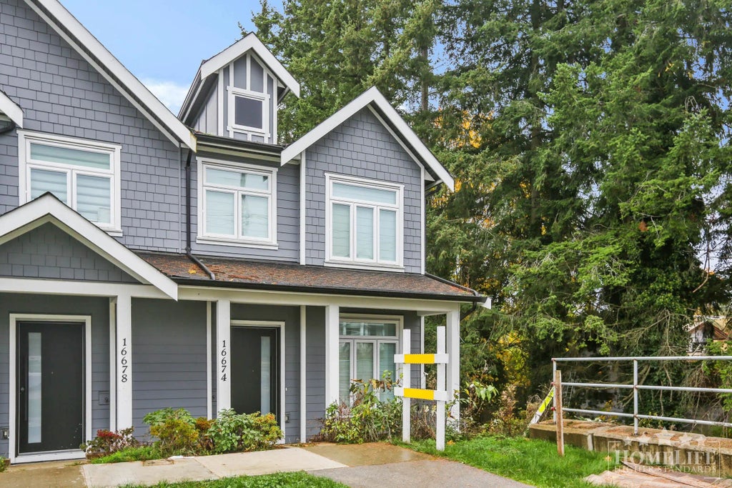 16674 16 Avenue Basement, Surrey