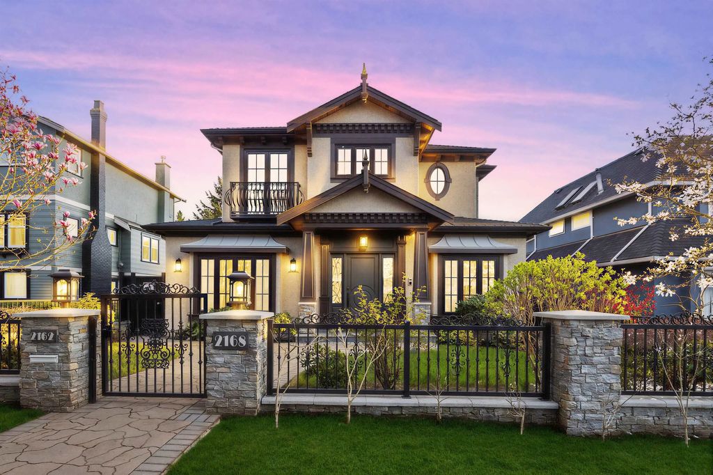 2168 W 22nd Avenue, Vancouver