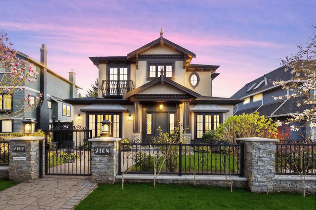 2168 W 22nd Avenue, Vancouver