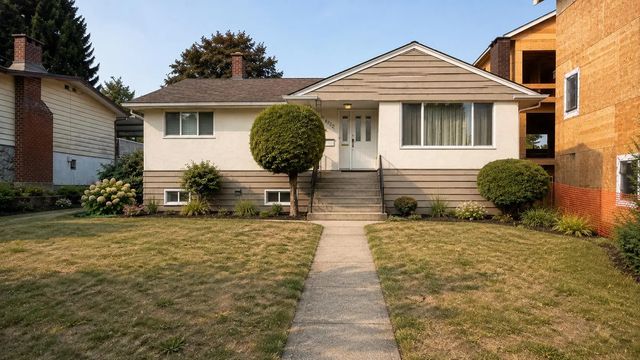 6325 Napier Street, Burnaby