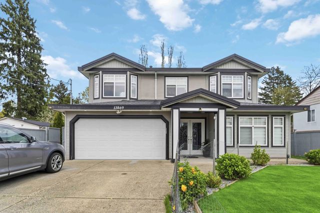 13869 Brentwood Crescent, Surrey