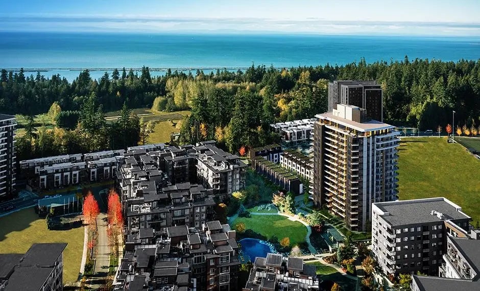 6138 Birney Avenue 1111, West Vancouver