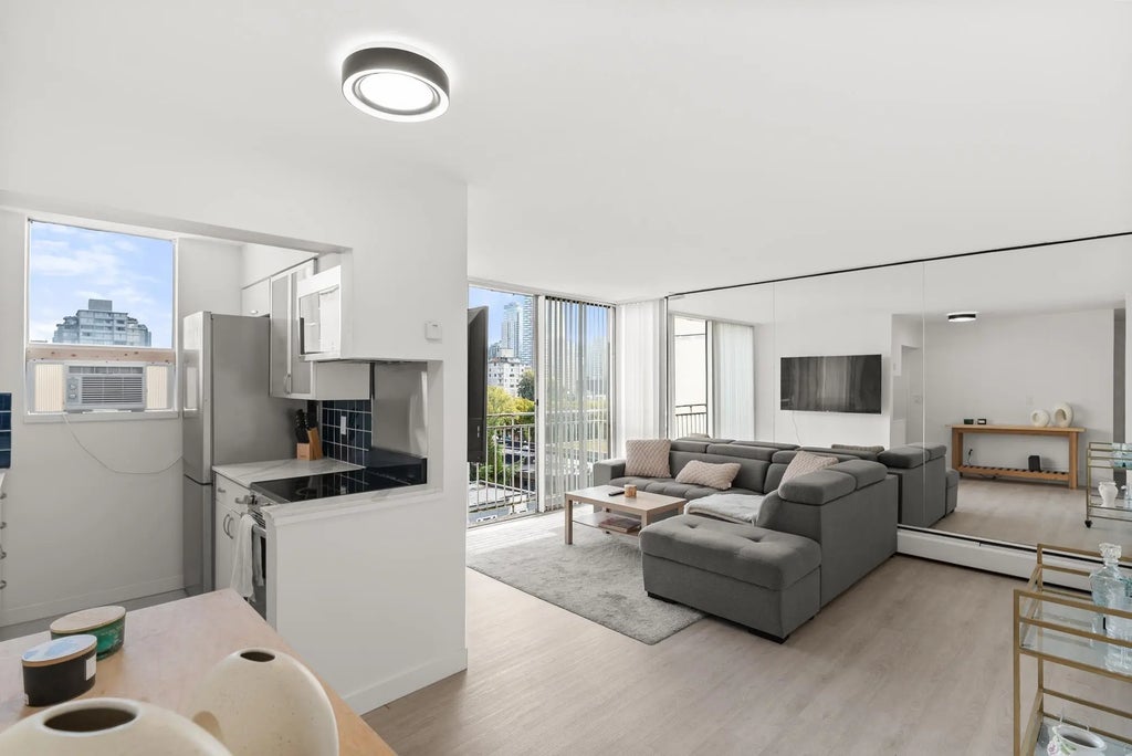 1250 Burnaby Street 806, Vancouver