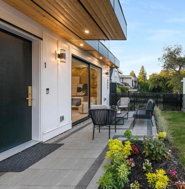 4855 Dumfries Street 1, Vancouver