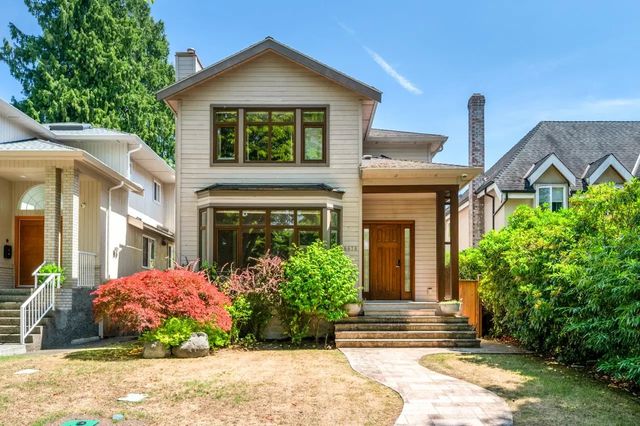 6678 Angus Drive, Vancouver
