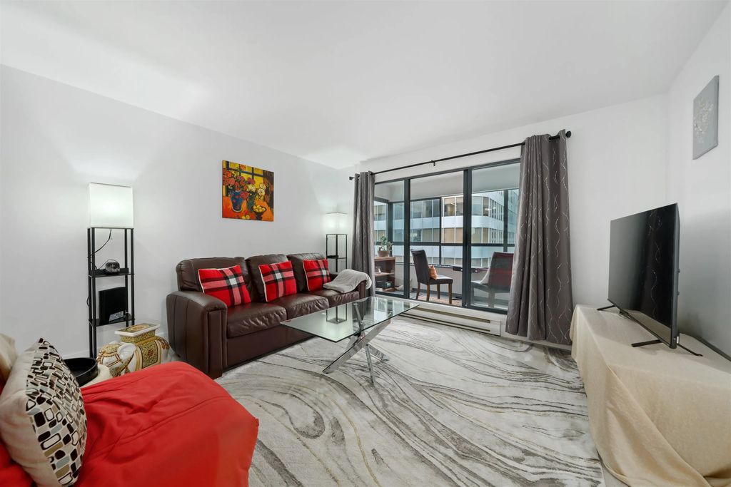 1060 Alberni Street 1403, Vancouver