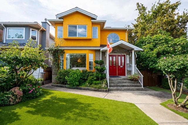 4111 Rupert Street, Vancouver