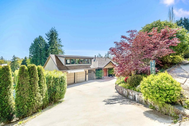 792 Anderson Crescent, West Vancouver