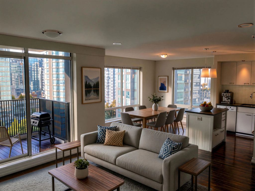 1055 Homer Street 1606, Vancouver