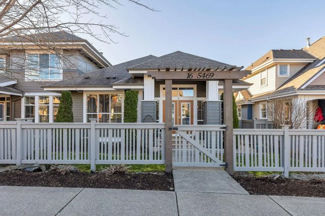 5469 Chinook Street 16, Chilliwack