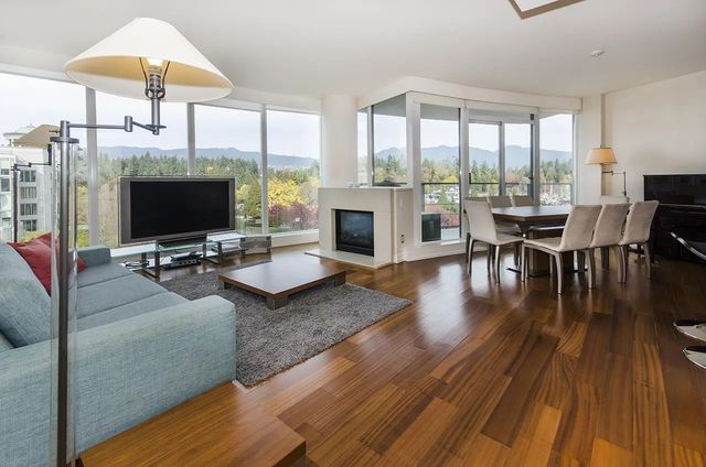 1925 Alberni Street 501, Vancouver