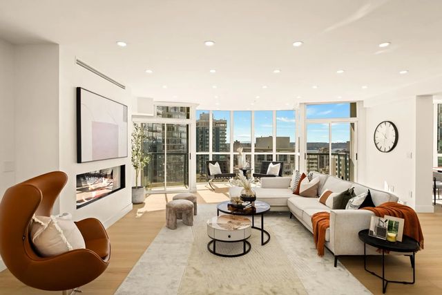 1239 W Georgia Street 2803, Vancouver