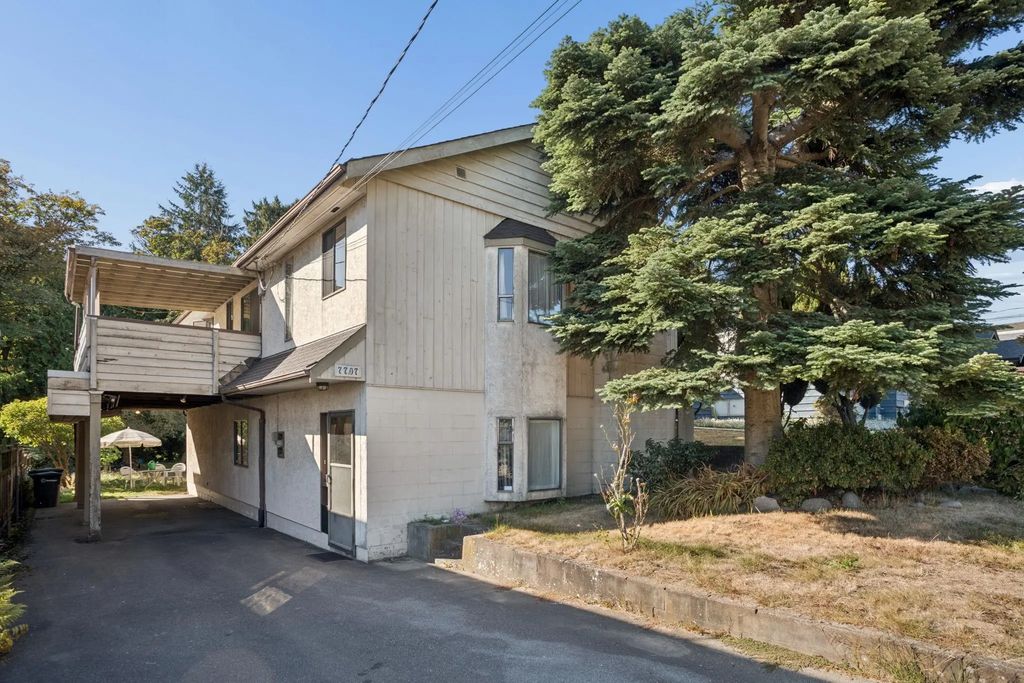7707 Mcgregor Avenue, Burnaby