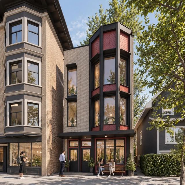 511 E Georgia Street, Vancouver