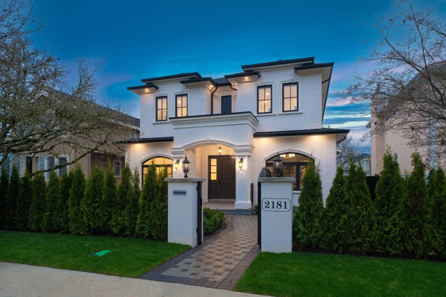2181 W 20th Avenue, Vancouver