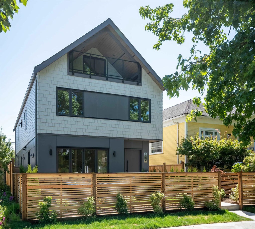 356 E 40th Avenue 1, Vancouver