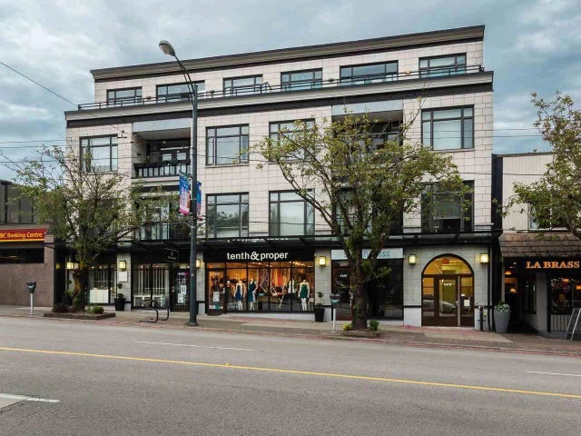 4479 W 10th Avenue 202, Vancouver