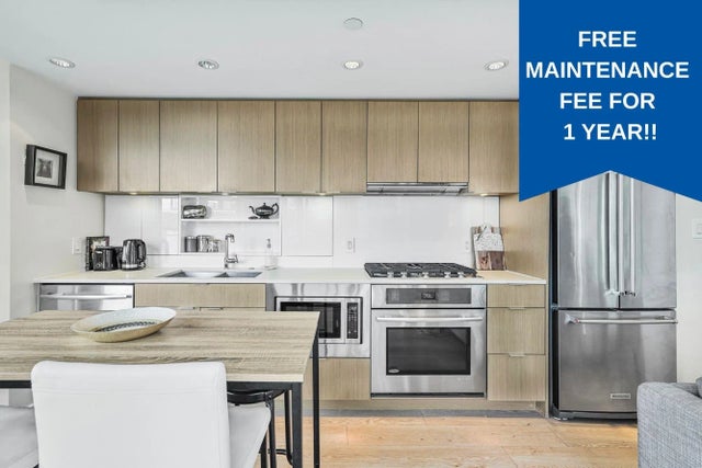 161 E 1st Avenue 803, Vancouver