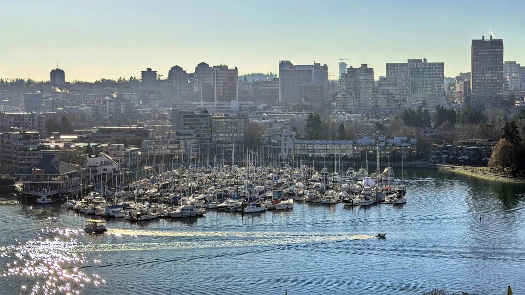 1228 Marinaside Crescent 1705, Vancouver